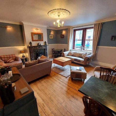 Harbour Guest House Amble Bagian luar foto