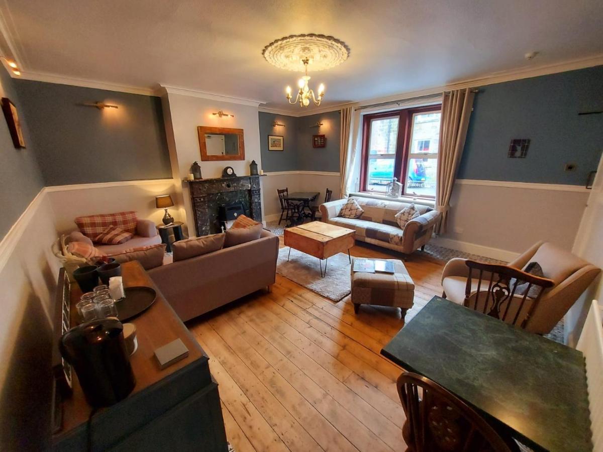 Harbour Guest House Amble Bagian luar foto