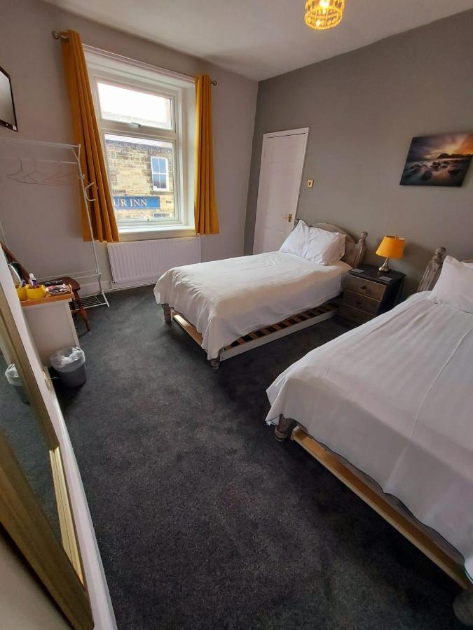 Harbour Guest House Amble Bagian luar foto