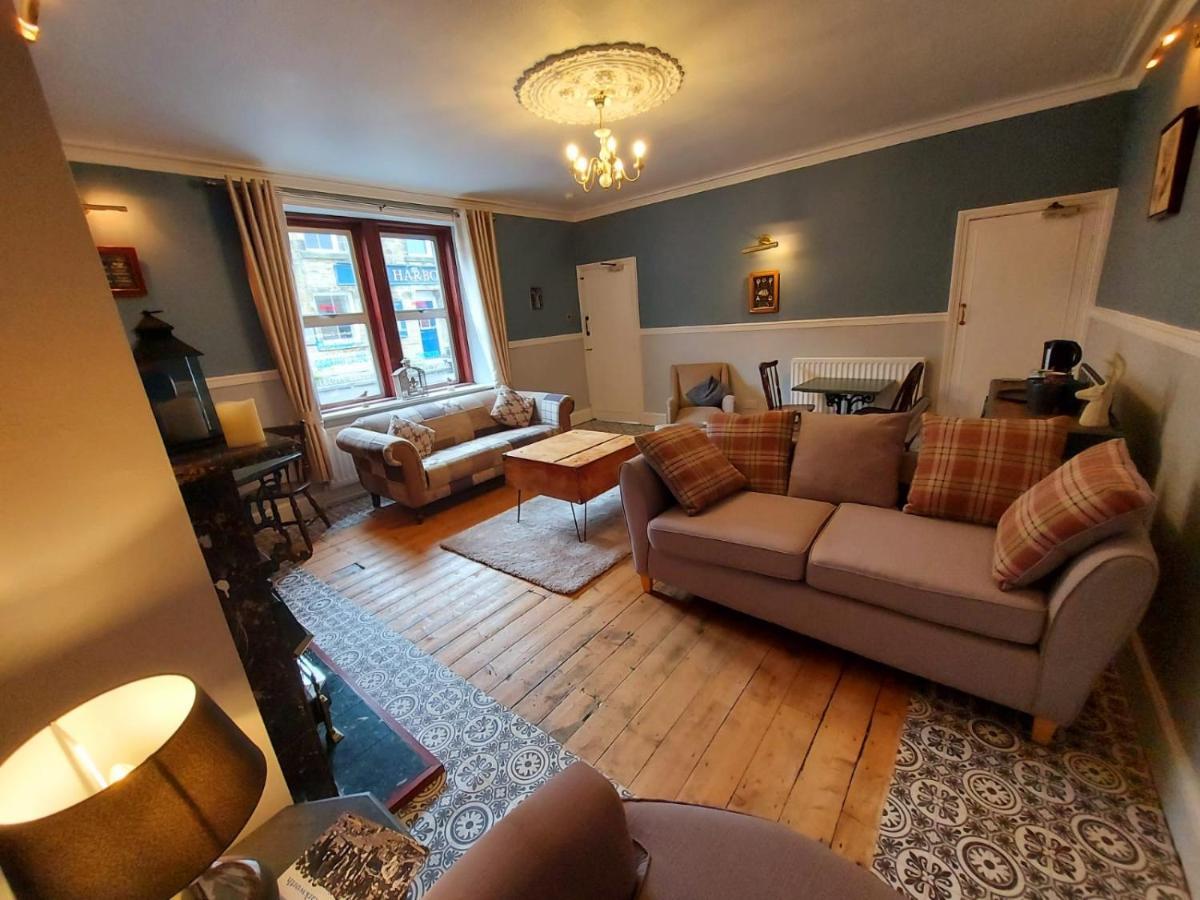 Harbour Guest House Amble Bagian luar foto