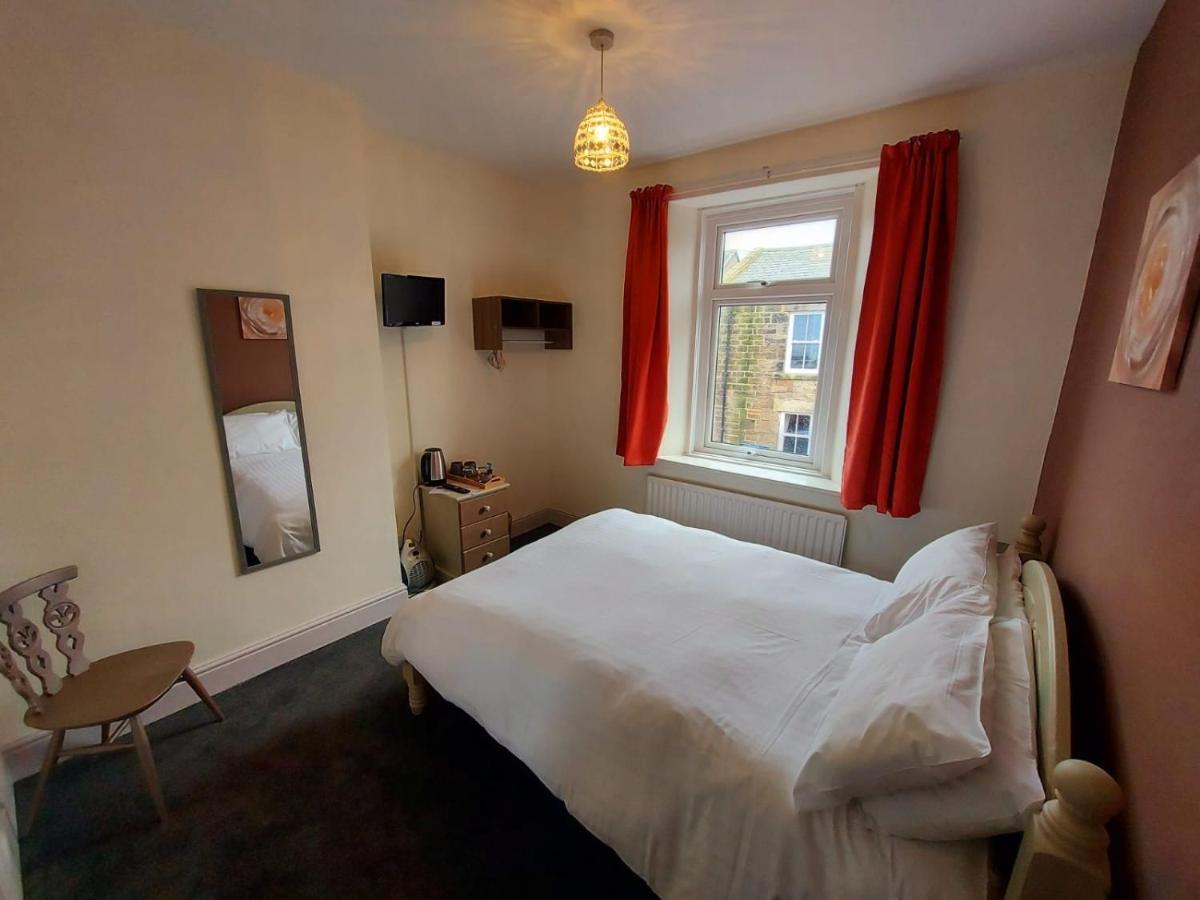 Harbour Guest House Amble Bagian luar foto