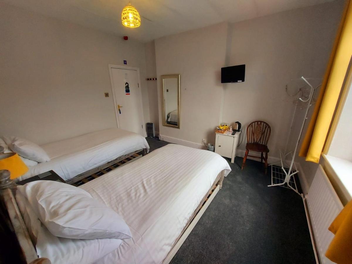 Harbour Guest House Amble Bagian luar foto