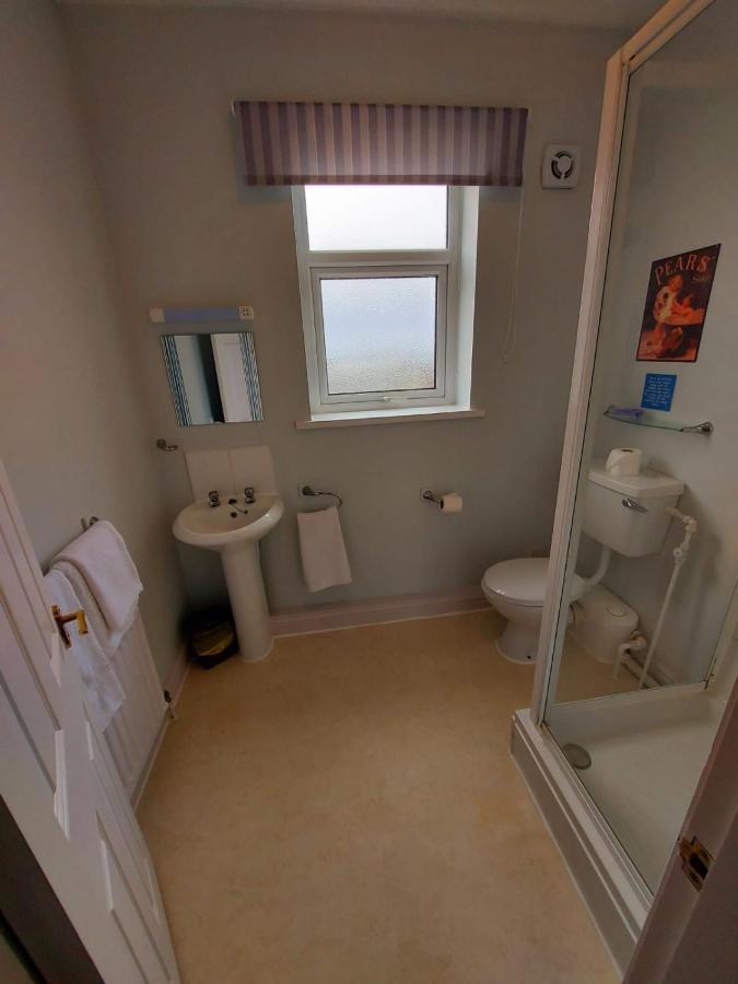 Harbour Guest House Amble Bagian luar foto
