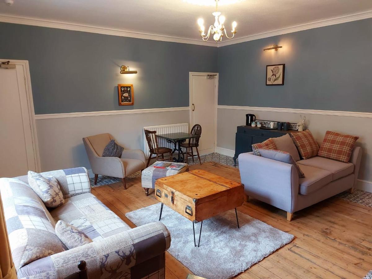 Harbour Guest House Amble Bagian luar foto