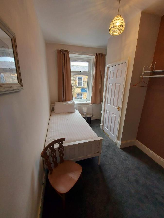 Harbour Guest House Amble Bagian luar foto
