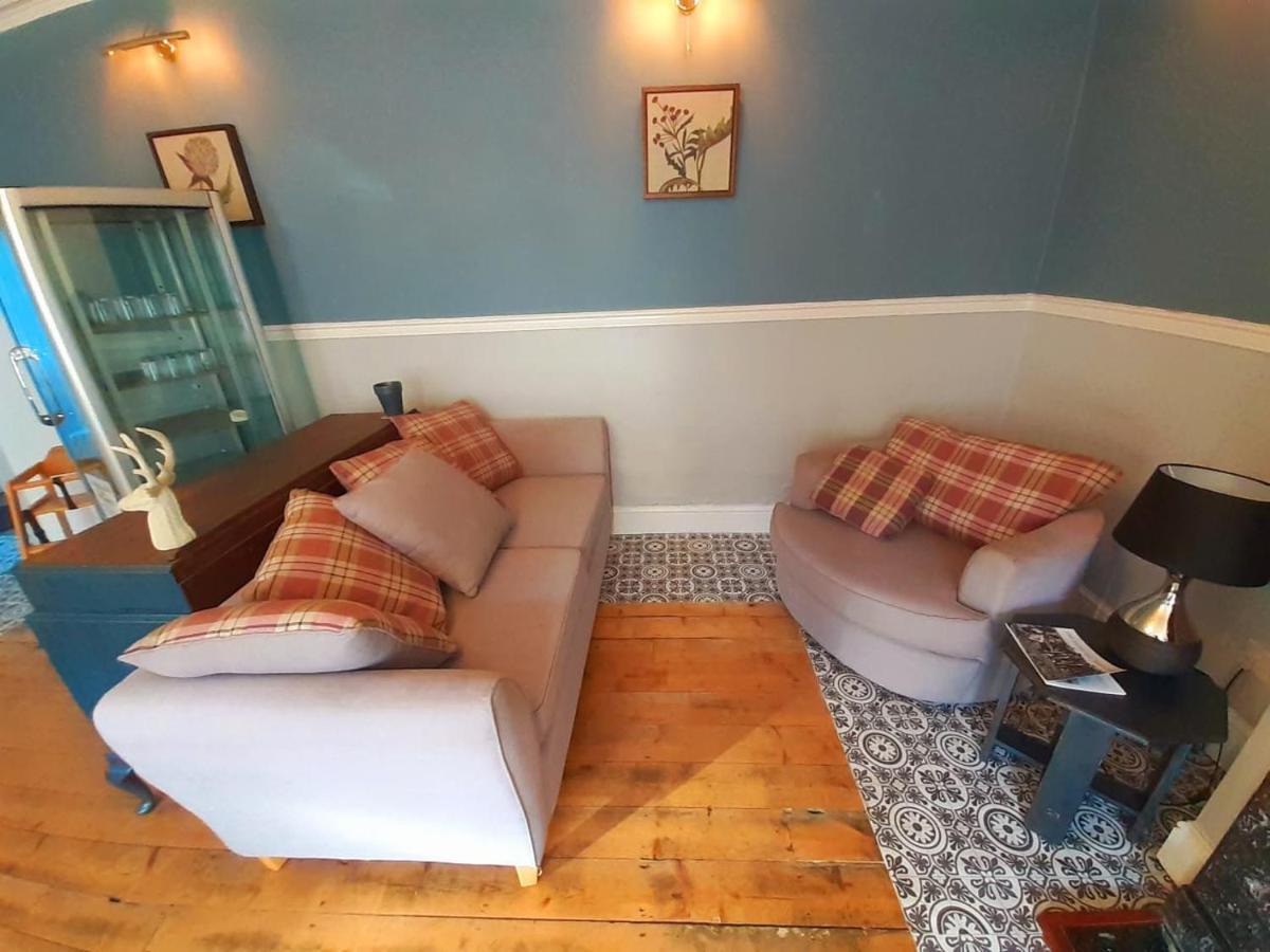 Harbour Guest House Amble Bagian luar foto