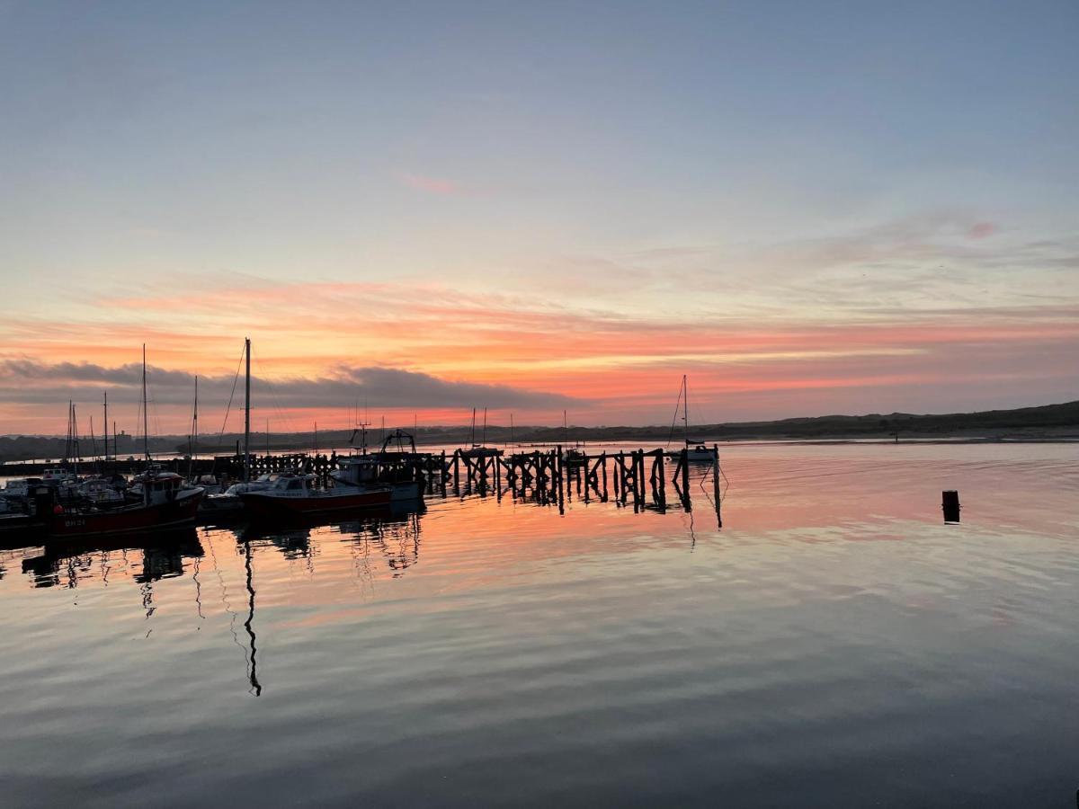 Harbour Guest House Amble Bagian luar foto