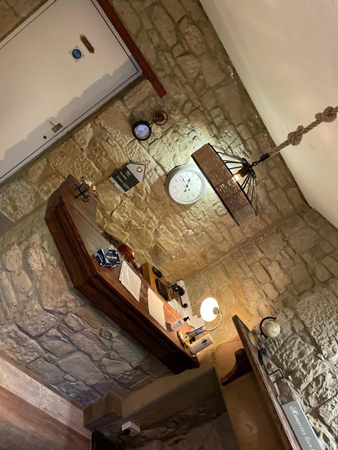 Harbour Guest House Amble Bagian luar foto