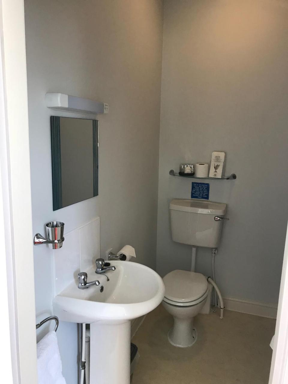 Harbour Guest House Amble Bagian luar foto