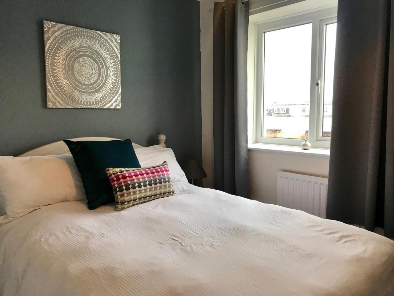 Harbour Guest House Amble Bagian luar foto