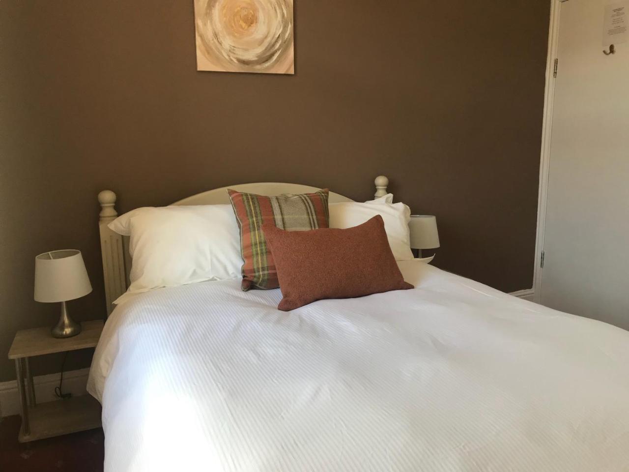 Harbour Guest House Amble Bagian luar foto