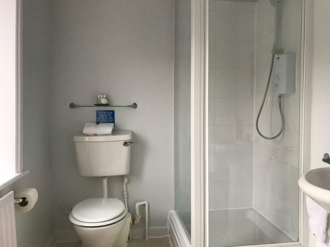 Harbour Guest House Amble Bagian luar foto
