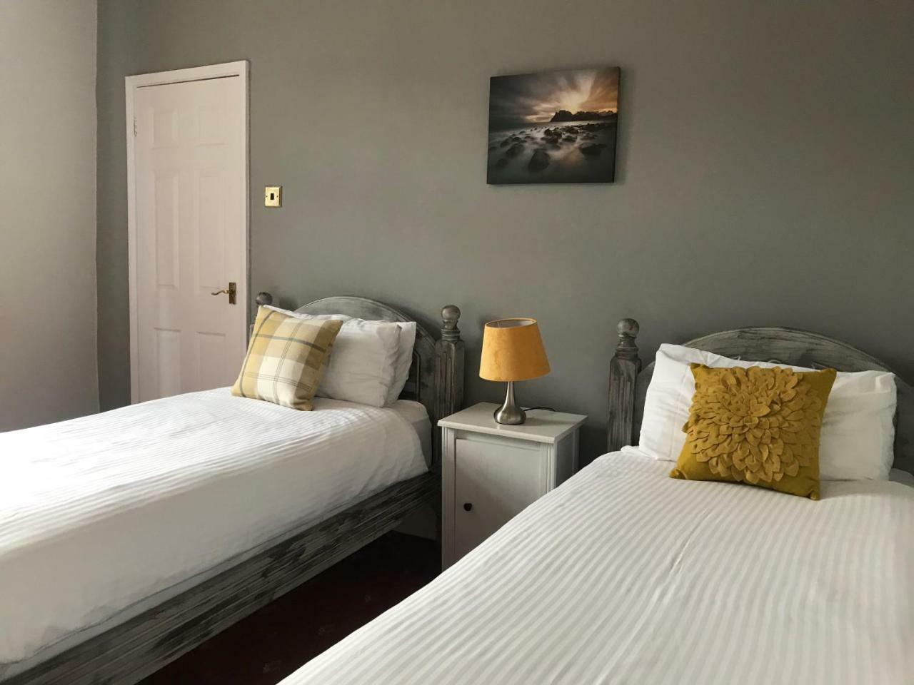 Harbour Guest House Amble Bagian luar foto